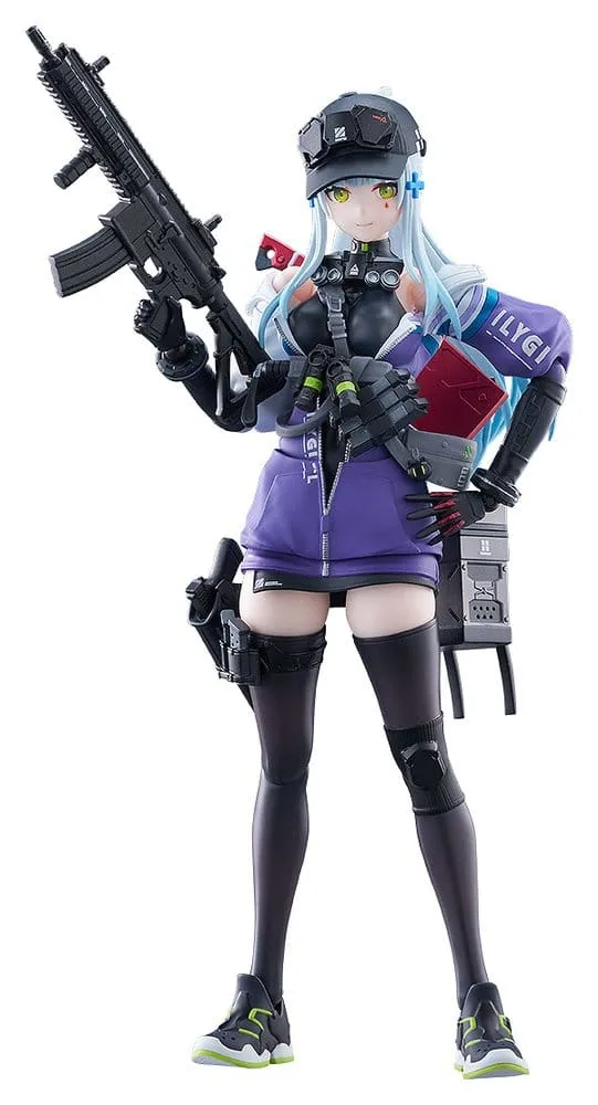 Girls' Frontline 2: Exilium Figma Action Figure Klukai 16 cm